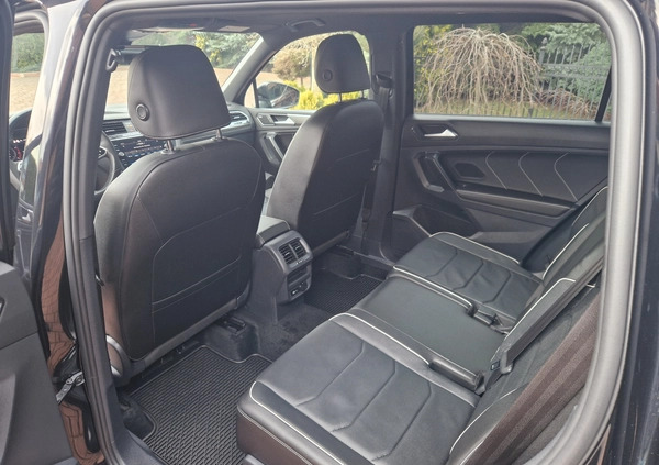 Volkswagen Tiguan Allspace cena 173000 przebieg: 24167, rok produkcji 2022 z Tarnów małe 562